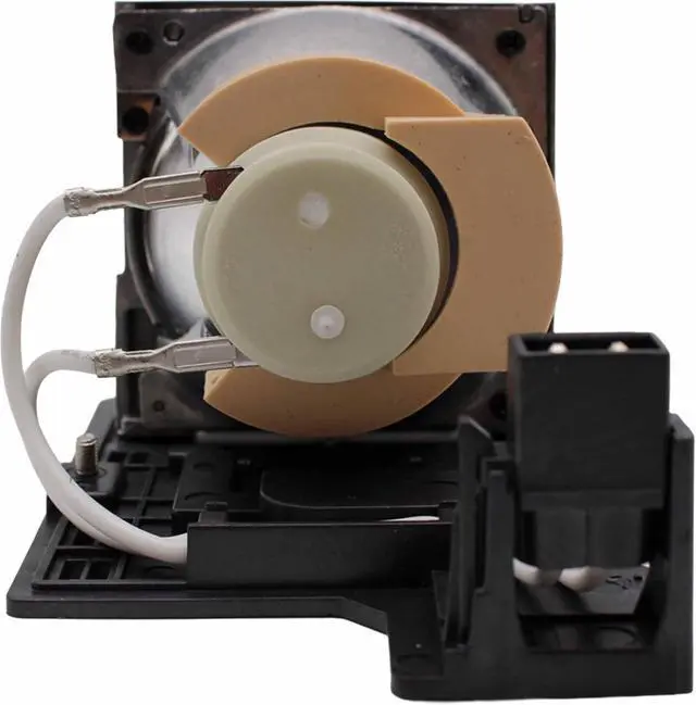 Alt view image 3 of 6 - Advanced Lamps BL-FP230J Lamp & Housing for Optoma Projectors - Fits HD200X-LV-Q8NJ, HD20-LV-Q8NJ, HD20-Q8NJ, HD20S, HD21, HD23, HD23-Q8NJ, SP8MQ01GC01-1 Unit Per Pack - 90-Day Warranty