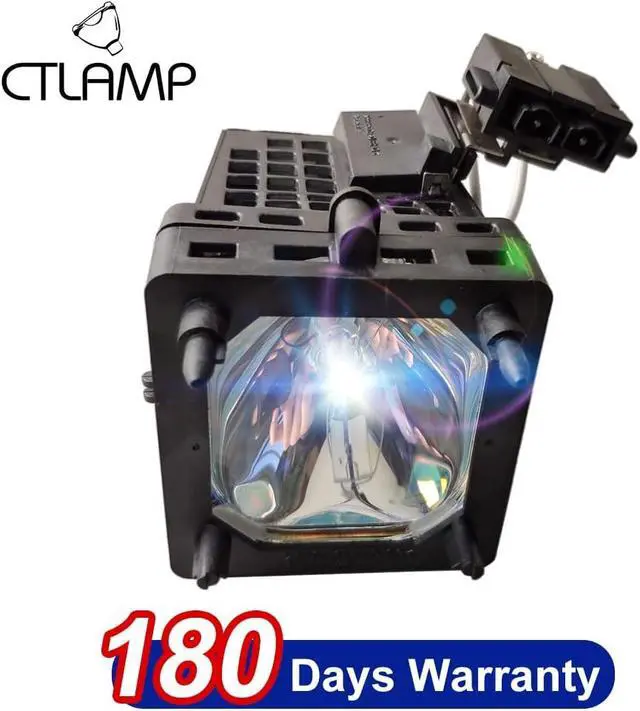 Alt view image 2 of 7 - A+ Quality XL-5200 Replacement Projector Lamp Bulb with Housing Compatible with Sony KDS-50A2000 KDS-50A2020 KDS-50A3000 KDS-55A2000 KDS-55A2020 KDS-55A3000 KDS-60A2000 KDS-60A2020 KDS-60A3000