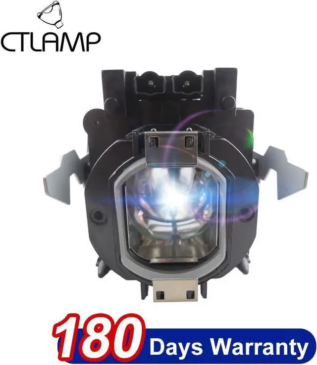Alt view image 2 of 7 - A+ Quality XL-2400 Replacement Projector Lamp Bulb with Housing Compatible with Sony KDF-42E2000 KDF-46E2000 KDF-46E2010 KDF-50E2000 KDF-50E2010 KDF-55E2000 KDF-55E2010