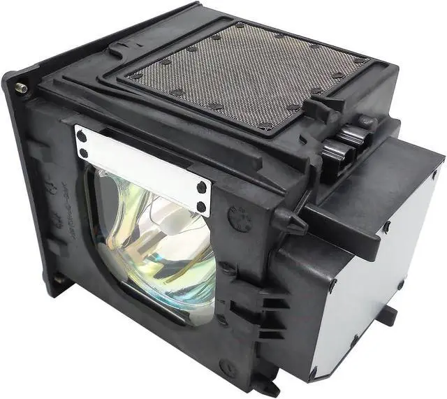 Alt view image 7 of 7 - A+ Quality 915P049010 Replacement Projector Lamp Bulb with Housing Compatible with Mitsubishi WD-57731 WD-65731 WD-65732 WD-65733 WD-65734 WD-Y57 WD52631 WD57731 WD57732 WD65731 WD65732 WDY57