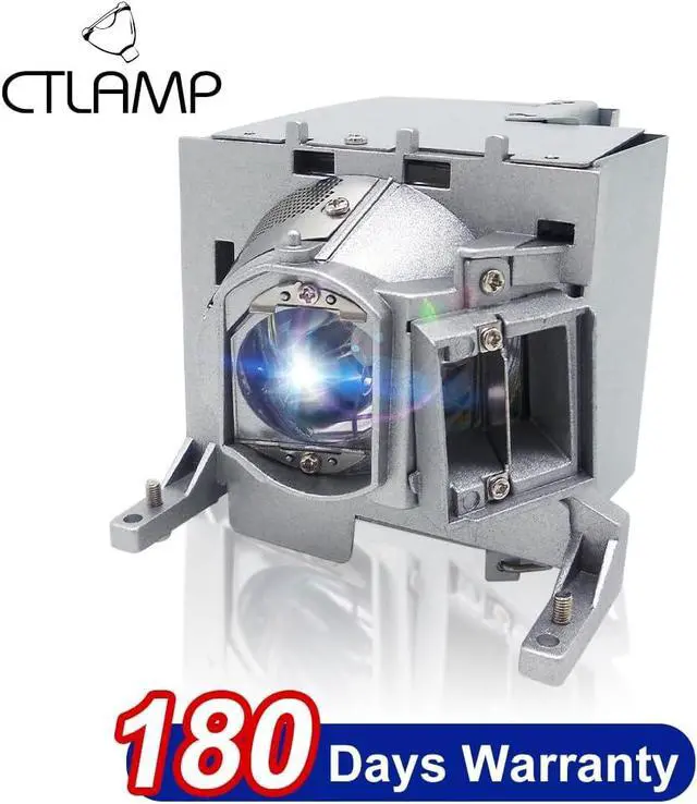 Alt view image 2 of 7 - A+ Quality SP.74W01GC01 Professional Projector Lamp Bulb with Housing SP.74W01GC01 Compatible with Eiki EK-601W EK-600U