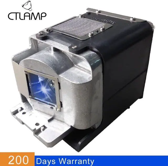 Alt view image 2 of 7 - A+ Quality VLT-XD600LP / 499B056O10 Replacement Projector Lamp with Housing Module Compatible with Mitsubishi XD600U FD630U WD620U XD600U-G FD630U-G GX740 GX745
