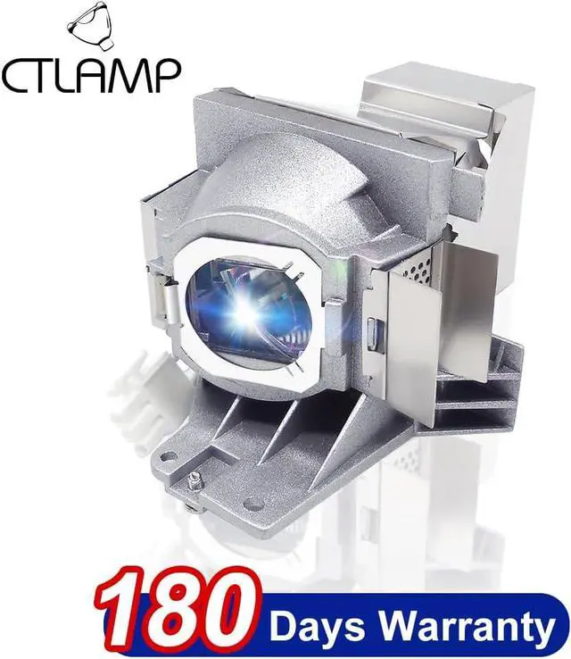 Alt view image 2 of 7 - A+ Quality 5J.JEE05.A01 / 5J.JEE05.001 Replacement Projector Lamp Bulb with Housing Compatible with BENQ HT2050 HT2050A HT2150 HT2150ST HT3050 W1110 W1120 W1210ST W2000 W2000+ W2000w WP2010