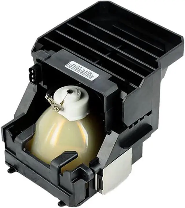 Alt view image 3 of 6 - AWO 610-330-7329 / POA-LMP105 Premium Replacement Lamp Bulb with Housing for SANYO PLC-XT20 PLC-XT21 PLC-XT25 for Eiki LC-XG250 LC-XG250L LC-XG300 LC-XG300L Projectors