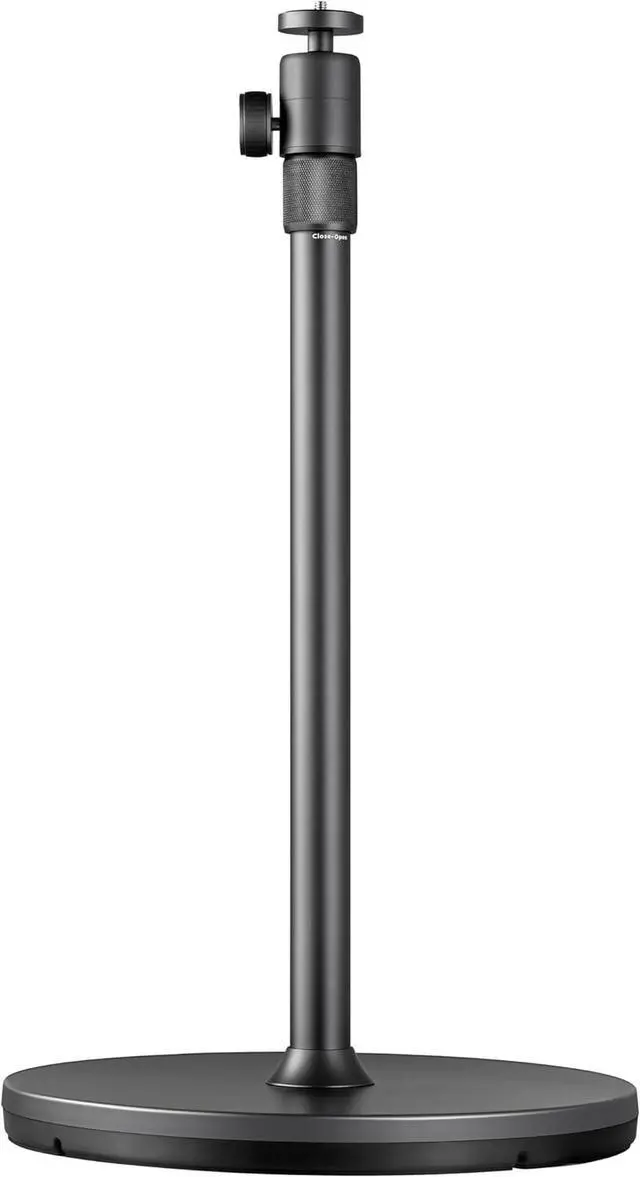 Main image of Hisense C1 Projector Floor Stand SG8H Premium Metal Projector Tripod Mount Adjustable Height 580-950 mm, Universal 1/4 Screw, Stable Gimbal Design