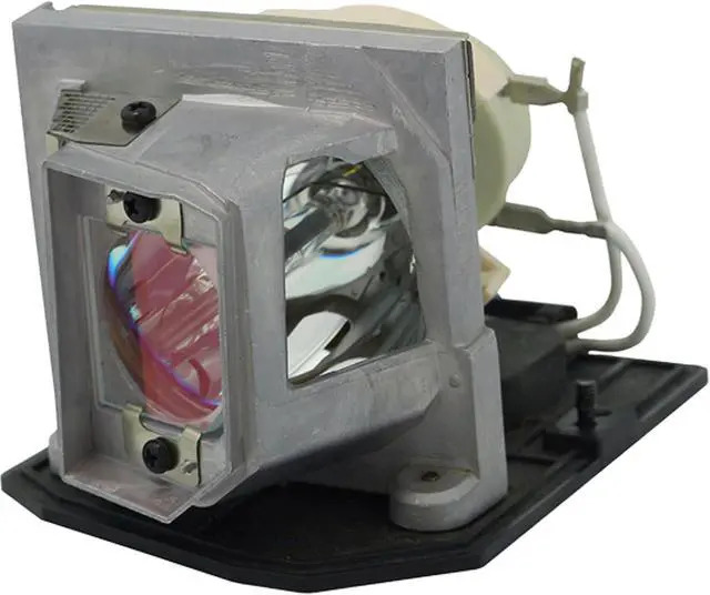 Alt view image 2 of 7 - Jaspertronics Original SP.8MQ01GC01 Lamp & Housing for Optoma Projectors with Original Specifications, Full Lifespan Bulb 1 Year Warranty