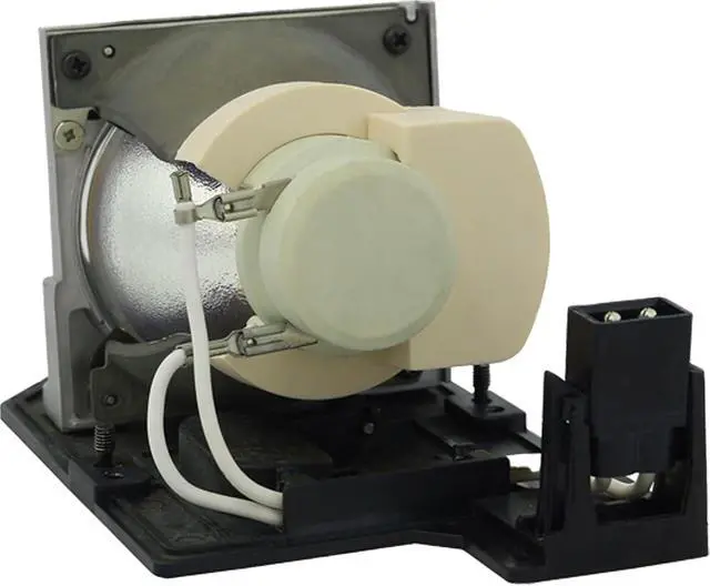 Alt view image 5 of 7 - Jaspertronics Original SP.8MQ01GC01 Lamp & Housing for Optoma Projectors with Original Specifications, Full Lifespan Bulb 1 Year Warranty