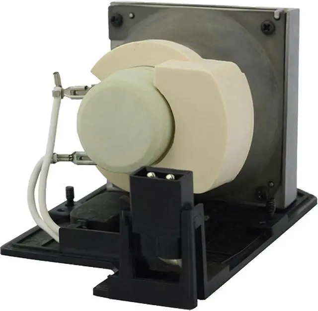 Alt view image 6 of 7 - Jaspertronics Original SP.8MQ01GC01 Lamp & Housing for Optoma Projectors with Original Specifications, Full Lifespan Bulb 1 Year Warranty