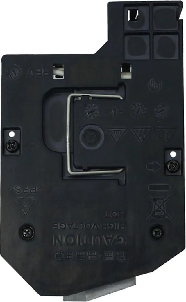 Alt view image 7 of 7 - Jaspertronics Original SP.8MQ01GC01 Lamp & Housing for Optoma Projectors with Original Specifications, Full Lifespan Bulb 1 Year Warranty