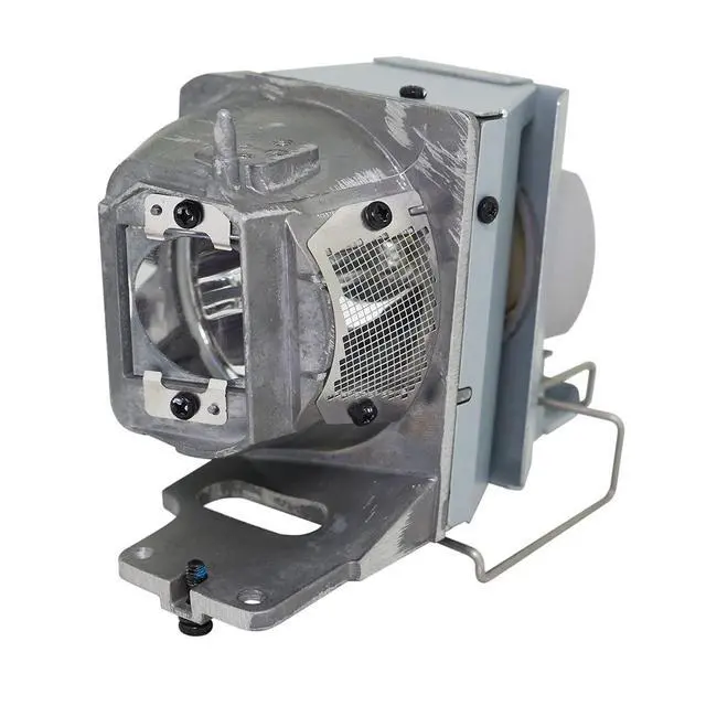 Alt view image 2 of 5 - Jaspertronics Original BL-FU220E Lamp & Housing for Optoma Projectors - Fits BL-FU220E / AL3930, EH330UST, GT5600, SP7C601GC01, W330UST - 1 Unit Per Pack with 1 Year Warranty