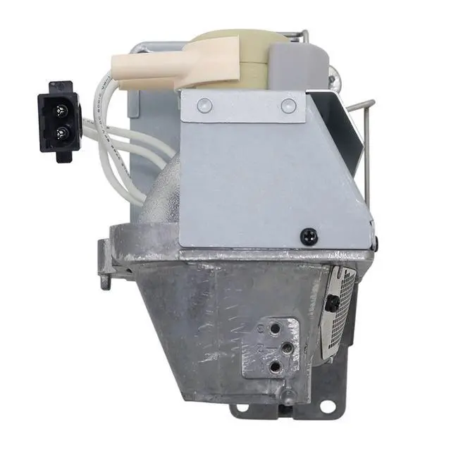 Alt view image 4 of 5 - Jaspertronics Original BL-FU220E Lamp & Housing for Optoma Projectors - Fits BL-FU220E / AL3930, EH330UST, GT5600, SP7C601GC01, W330UST - 1 Unit Per Pack with 1 Year Warranty