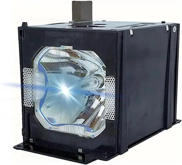 Alt view image 2 of 7 - AWO AN-K12LP / BQC-XVZ100005 Premium Replacement Lamp Bulb with Housing for Sharp XV-Z11000,XV-Z12000,XV-Z12000E,XV-Z12000U,XV-Z12000 MK2 Projectors