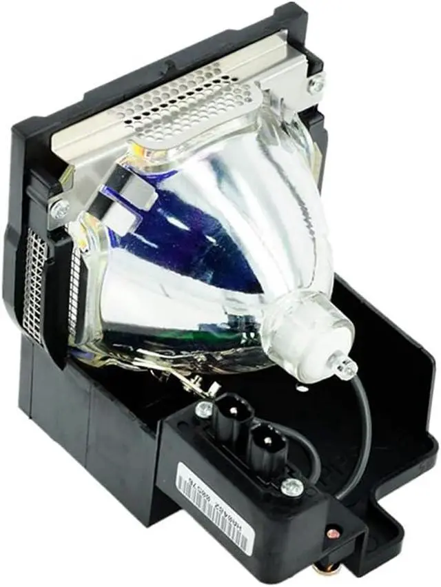 Alt view image 2 of 6 - AWO 610 327 4928 / POA-LMP100 Replacement Lamp Bulb with Housing for SANYO PLC-XF46 PLC-XF46E PLC-HD2000 for Eiki LC-XT4 Projectors