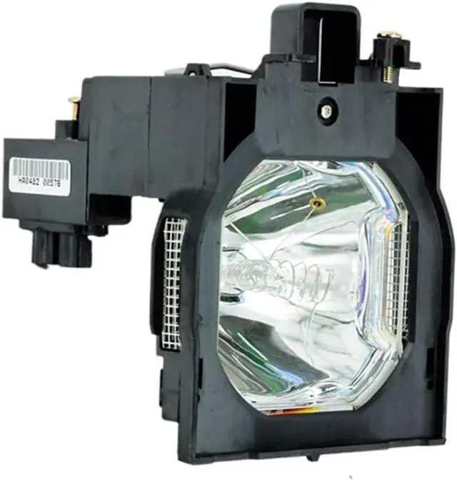 Alt view image 3 of 6 - AWO 610 327 4928 / POA-LMP100 Replacement Lamp Bulb with Housing for SANYO PLC-XF46 PLC-XF46E PLC-HD2000 for Eiki LC-XT4 Projectors
