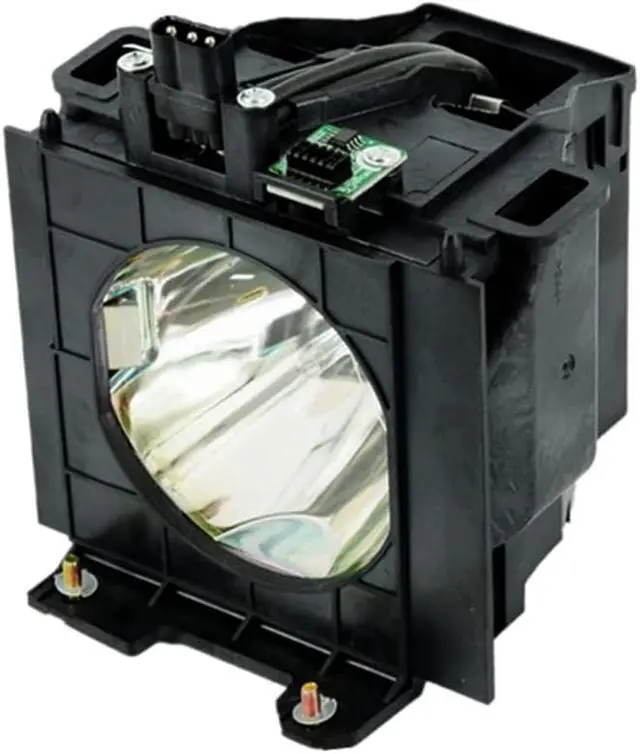 Alt view image 2 of 7 - AWO ET-LAD57W Compatible Bulb Inside Replacement Lamp with Housing for PANASONIC PT-D5100,PT-D5700,PT-D5700E,PT-D5700L,PT-DW5100L,PT-D5700U/UL,PT-DW5100U/UL Projectors