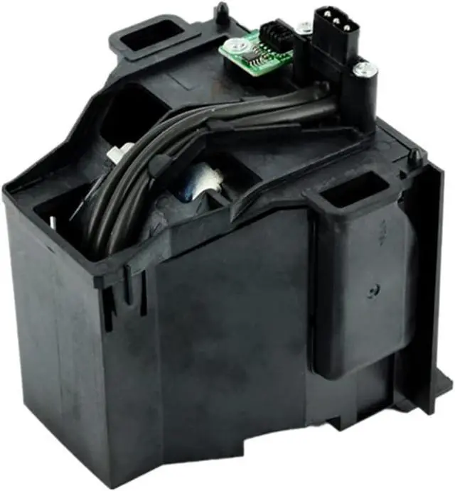 Alt view image 4 of 7 - AWO ET-LAD57W Compatible Bulb Inside Replacement Lamp with Housing for PANASONIC PT-D5100,PT-D5700,PT-D5700E,PT-D5700L,PT-DW5100L,PT-D5700U/UL,PT-DW5100U/UL Projectors