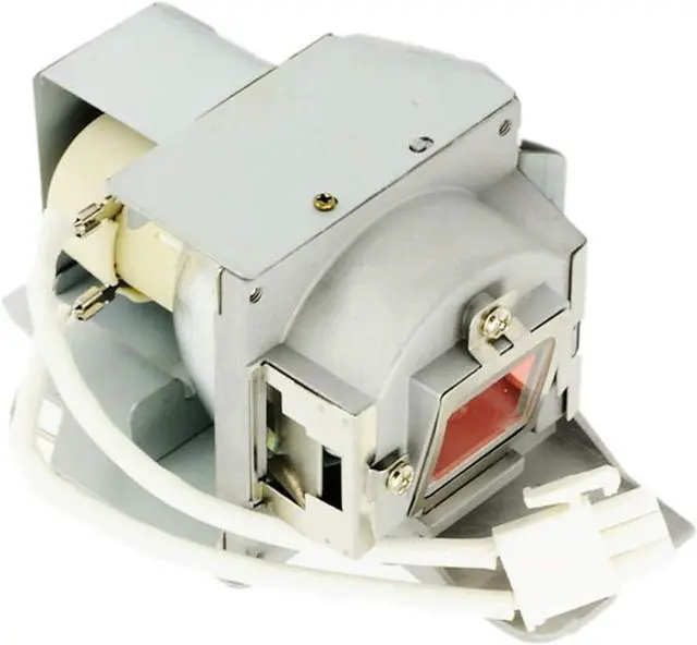 Alt view image 2 of 7 - AWO 5J.JAD05.001 Replacement Lamp Bulb with Housing for BenQ MW824ST,MX824ST Projectors