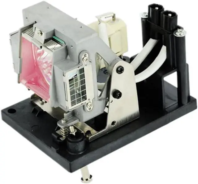 Alt view image 2 of 5 - AWO NP04LP Replacement Lamp Bulb with Housing for NEC NP4000 NP4001 Projectors