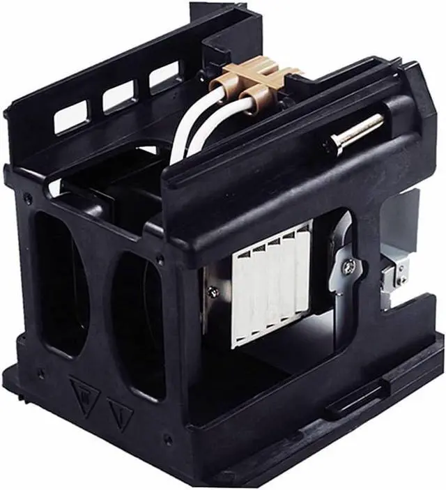 Alt view image 3 of 7 - AWO BL-FP370A / 5811118128-SOT Premium Replacement Lamp Bulb with Housing for OPTOMA EH503 EH505 W505 X605 Projectors