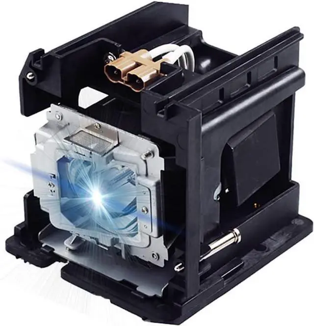 Alt view image 2 of 7 - AWO BL-FP370A / 5811118128-SOT Premium Replacement Lamp Bulb with Housing for OPTOMA EH503 EH505 W505 X605 Projectors