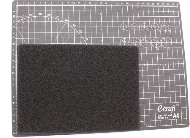Alt view image 4 of 6 - Jaspertronics Replacement Coarse Air Dust Filter Pack for Select Christie Digital Projectors (6-Pack) - 118-100104-01