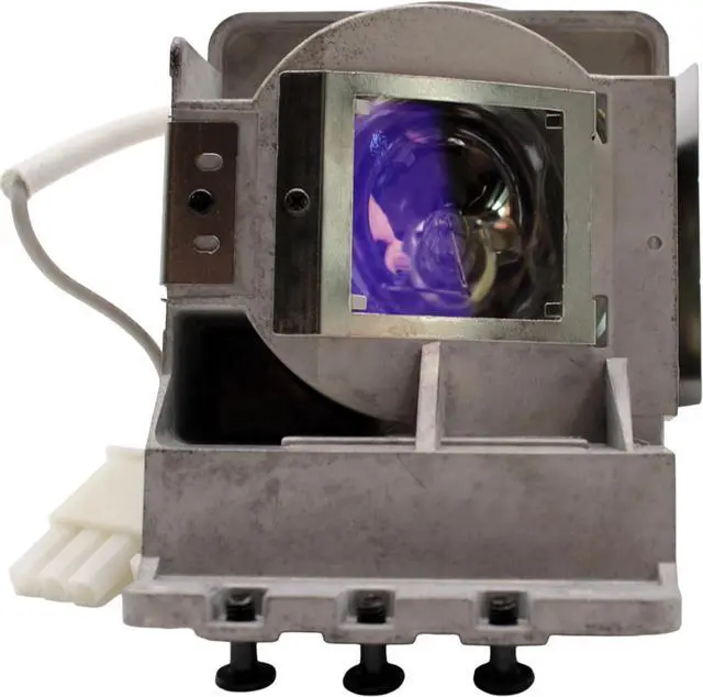 Alt view image 3 of 6 - Advanced Lamps 5J.JPT05.001 Lamp & Housing for BenQ Projectors - Fits EH620, TK860-1 Unit Per Pack - 90-Day Warranty