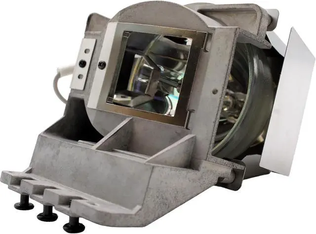 Alt view image 6 of 7 - Jaspertronics Original 5J.JPT05.001 Lamp & Housing for BenQ Projectors - Fits EH620, TK860-1 Unit Per Pack with 1 Year Warranty