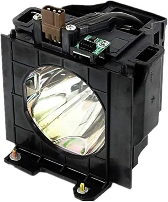 Alt view image 2 of 7 - AWO ET-LAD40 / ET-LAD40W Premium Replacement Lamp Bulb with Housing for PANASONIC PT-D4000,PT-D4000U,PT-D4000UL,PT-D4000E,PT-D4000EL,PT-FD400 Projectors