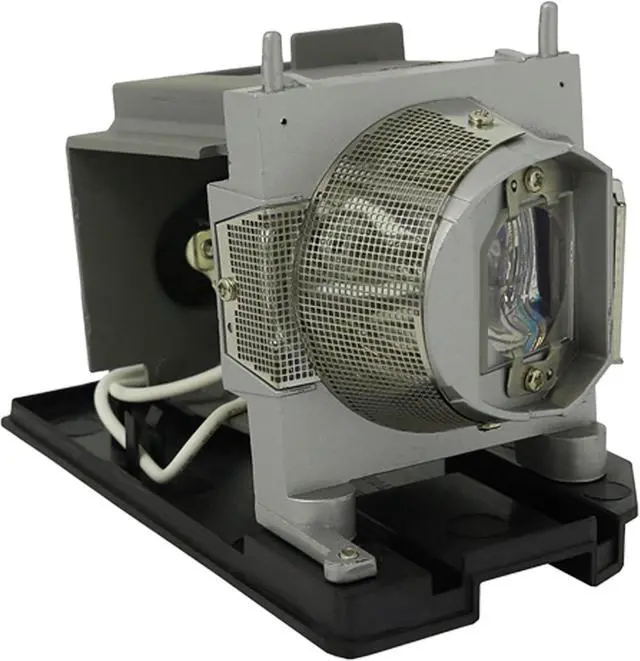 Alt view image 2 of 6 - Advanced Lamps NP24LP Lamp & Housing for NEC Projectors - Fits NP-PE401+, NP-PE401H, PE-401H, NP24LP & More - 1 Unit Per Pack - 90-Day Warranty