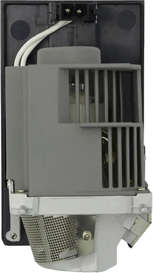 Alt view image 4 of 6 - Advanced Lamps NP24LP Lamp & Housing for NEC Projectors - Fits NP-PE401+, NP-PE401H, PE-401H, NP24LP & More - 1 Unit Per Pack - 90-Day Warranty