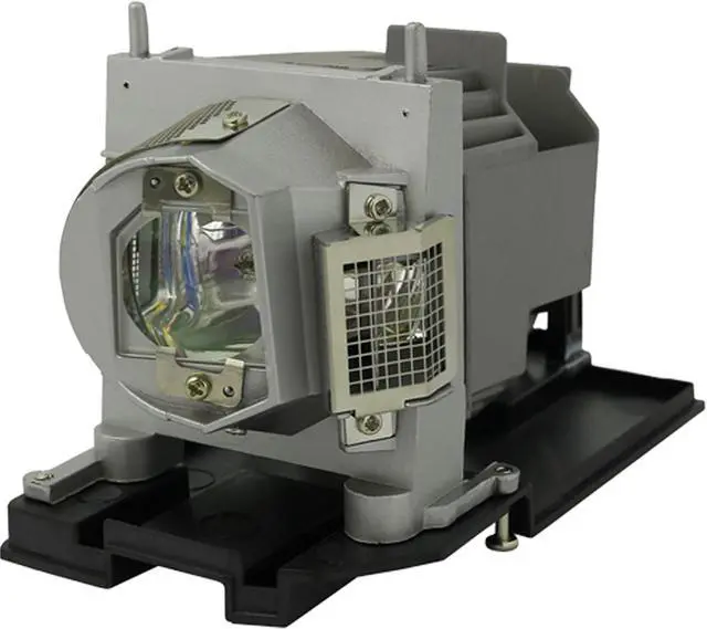 Alt view image 3 of 6 - Advanced Lamps NP24LP Lamp & Housing for NEC Projectors - Fits NP-PE401+, NP-PE401H, PE-401H, NP24LP & More - 1 Unit Per Pack - 90-Day Warranty
