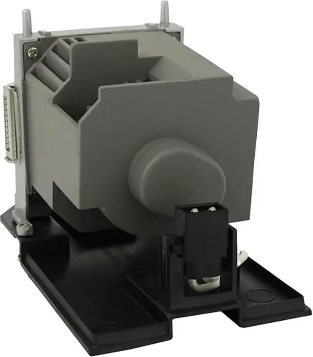 Alt view image 5 of 6 - Advanced Lamps NP24LP Lamp & Housing for NEC Projectors - Fits NP-PE401+, NP-PE401H, PE-401H, NP24LP & More - 1 Unit Per Pack - 90-Day Warranty