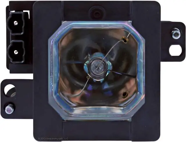 Alt view image 6 of 7 - Advanced Lamps Lamp & Housing for The JVC HD-52FA97 TV
