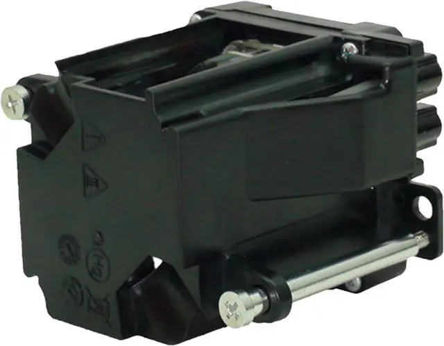 Alt view image 7 of 7 - Advanced Lamps Lamp & Housing for The JVC HD-52FA97 TV