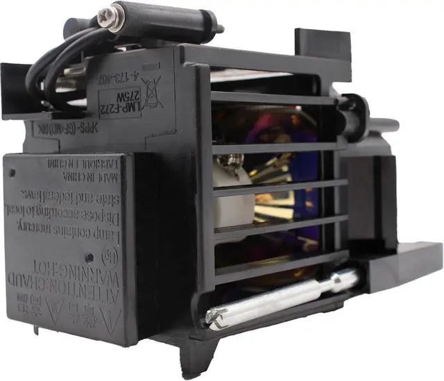 Alt view image 7 of 7 - Advanced Lamps LMP-F272 Lamp & Housing for Sony Projectors - Fits VPL-F400H, VPL-FH31, VPL-FX35, VPL-F500X, LMP-F272 & More - 1 Unit Per Pack - 90-Day Warranty