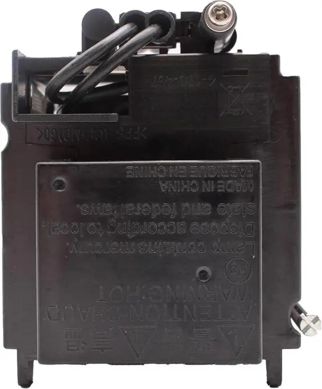 Alt view image 6 of 7 - Advanced Lamps LMP-F272 Lamp & Housing for Sony Projectors - Fits VPL-F400H, VPL-FH31, VPL-FX35, VPL-F500X, LMP-F272 & More - 1 Unit Per Pack - 90-Day Warranty