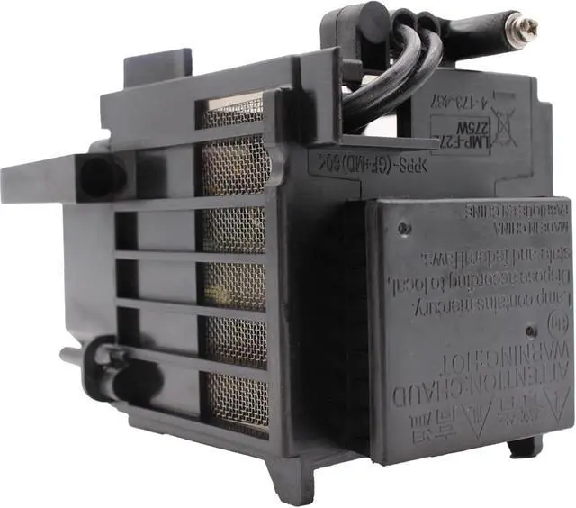 Alt view image 5 of 7 - Advanced Lamps LMP-F272 Lamp & Housing for Sony Projectors - Fits VPL-F400H, VPL-FH31, VPL-FX35, VPL-F500X, LMP-F272 & More - 1 Unit Per Pack - 90-Day Warranty