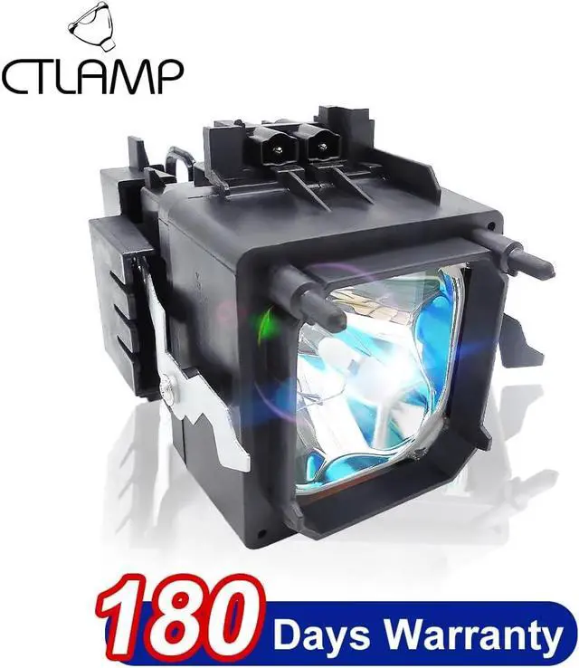 Alt view image 2 of 7 - A+ Quality XL-5100 / F93087600 Professional Lamp Bulb with Housing Compatible with Sony KS-50R200A KS-60R200A KDS-60R2000 KDF-50R1000 KDS-R50XBR1 KDS-R60XBR1