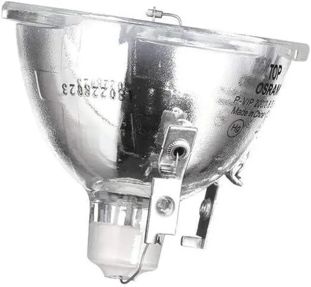 Alt view image 2 of 6 - OSRAM P-VIP 200/0.8 E54, Genuine Bulb Replacement, 55045