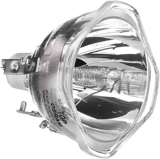 Alt view image 3 of 6 - OSRAM P-VIP 200/0.8 E54, Genuine Bulb Replacement, 55045