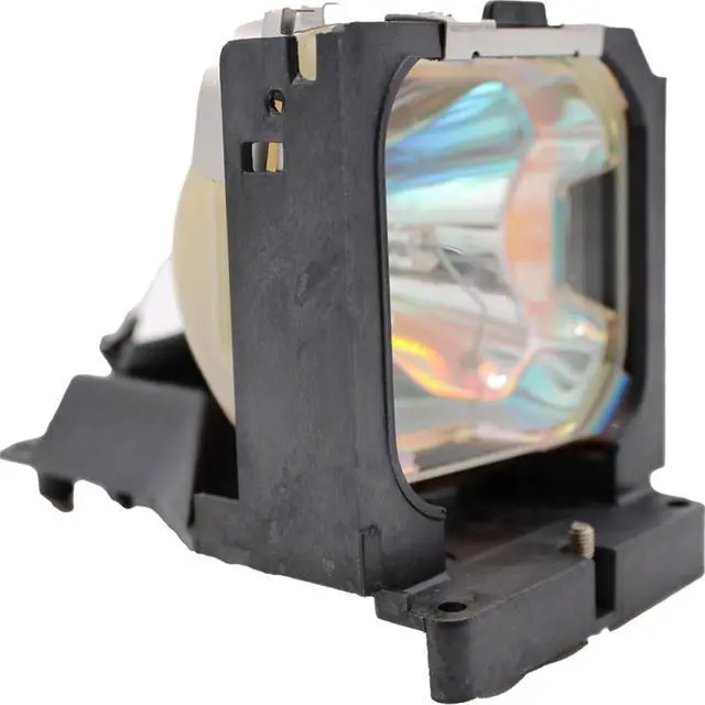 Alt view image 3 of 7 - Advanced Lamps POA-LMP69 Lamp & Housing for Sanyo Projectors