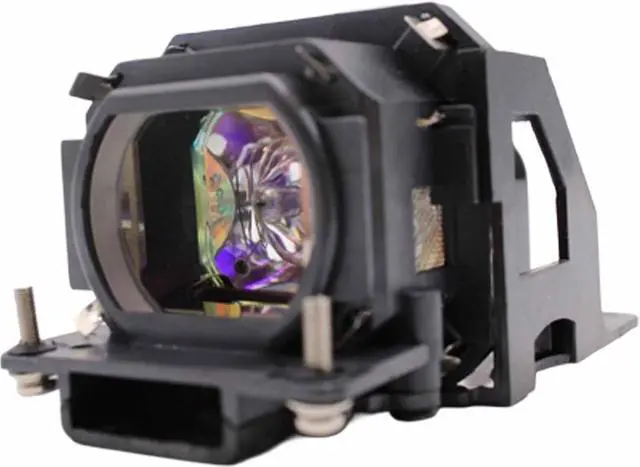 Alt view image 2 of 7 - Advanced Lamps ET-LAB50 Lamp & Housing for Panasonic Projectors - Fits PT-LB50, PT-LB51NT, PT-UX71NT, PT-LB78U, ET-LAB50 & More - 1 Unit Per Pack - 90-Day Warranty