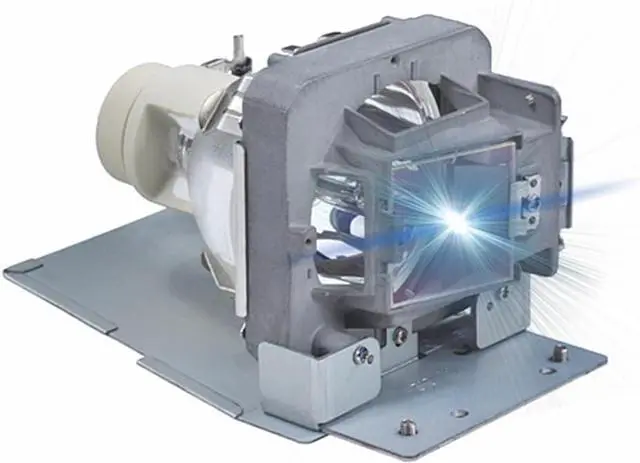 Main image of AWO 5811120589-S / 5811120589-SVV Replacement Lamp Bulb with Housing for VIVITEK DX831,DW-832,DX833,DX83AAB,DH833 Projectors