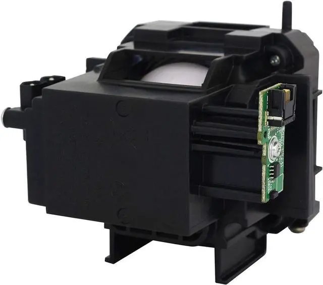 Alt view image 5 of 7 - JASPERTRONICS Original ET-LAD120A Lamp & Housing for Panasonic Projectors with Original Specification and Full lifespan Bulb Inside - 1 Year Warranty