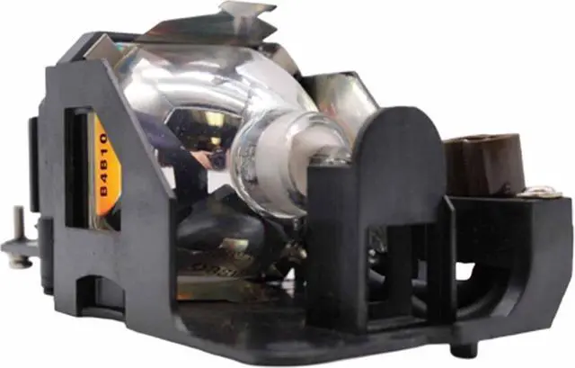 Alt view image 6 of 7 - Advanced Lamps ET-LAB50 Lamp & Housing for Panasonic Projectors - Fits PT-LB50, PT-LB51NT, PT-UX71NT, PT-LB78U, ET-LAB50 & More - 1 Unit Per Pack - 90-Day Warranty