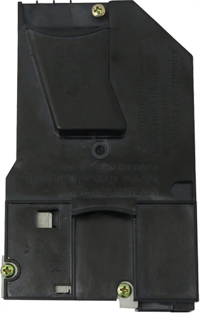 Alt view image 4 of 5 - Advanced Lamps NP30LP Lamp & Housing for NEC Projectors - Fits M332XS, M402WG, NP-M352WSG, NP-M402XG, NP30LP-UHP, NP30LP & More - 1 Unit Per Pack - 90-Day Warranty