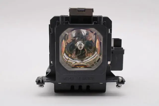 Alt view image 4 of 6 - Advanced Lamps POA-LMP114 Lamp & Housing for Sanyo Projectors - Fits 610-336-5404, PLC-XWU30, PLV-Z2000, PLV-Z700, PLV-Z8000, POA-LMP135 & More - 1 Unit Per Pack - 90-Day Warranty