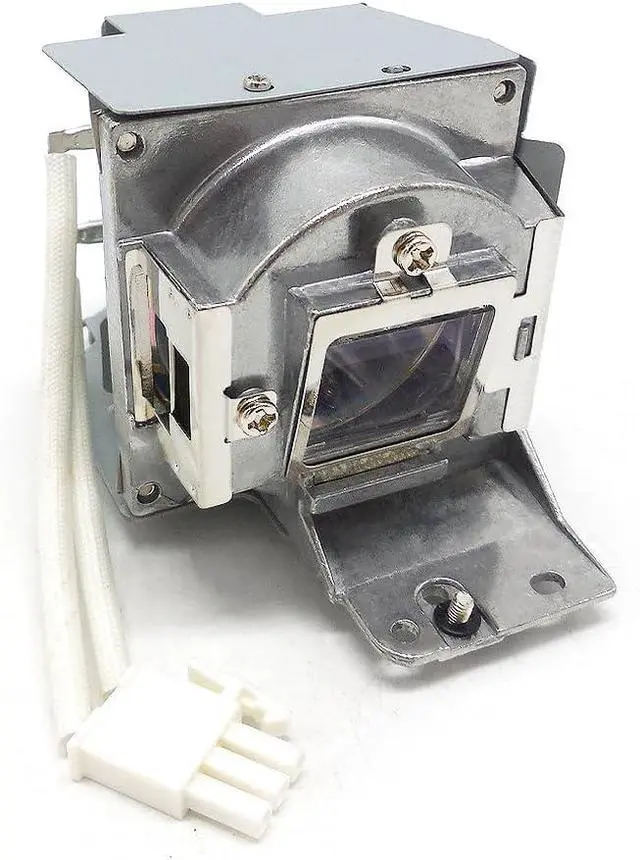 Alt view image 2 of 7 - A+ Quality 5J.JAD05.001 Replacement Projector Lamp Bulb with Housing Compatible with Benq MW824ST