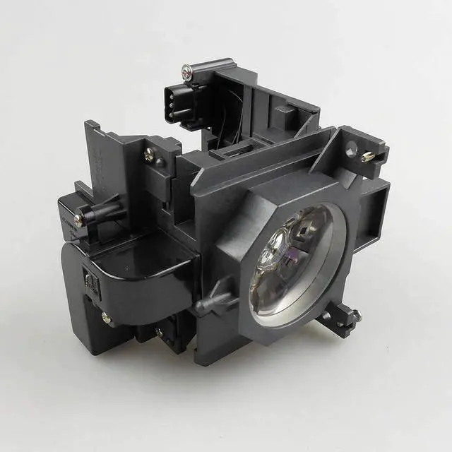 Alt view image 2 of 5 - A+ Quality POA-LMP137/6103475158 003-120531-01 Replacement Projector Lamp with housing Compatible with Sanyo PLC-WM4500 PLC-XM100 PLC-XM100L PLC-XM5000 PLC-XM80 PLC-XM80L