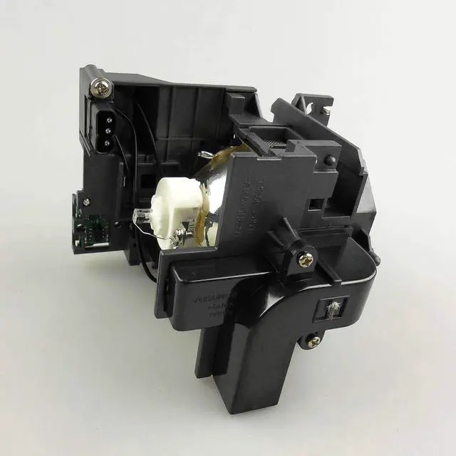 Alt view image 3 of 5 - A+ Quality POA-LMP137/6103475158 003-120531-01 Replacement Projector Lamp with housing Compatible with Sanyo PLC-WM4500 PLC-XM100 PLC-XM100L PLC-XM5000 PLC-XM80 PLC-XM80L